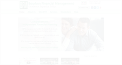 Desktop Screenshot of bourbonfinancialmanagement.com