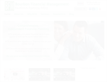 Tablet Screenshot of bourbonfinancialmanagement.com